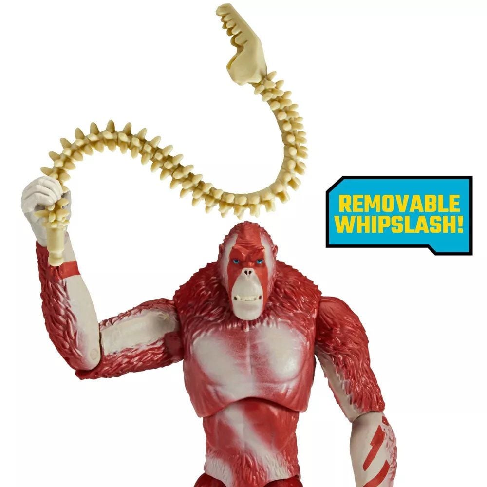 Monsterverse Godzilla x King Kong The New Empire Shar King With Whiplash Figure