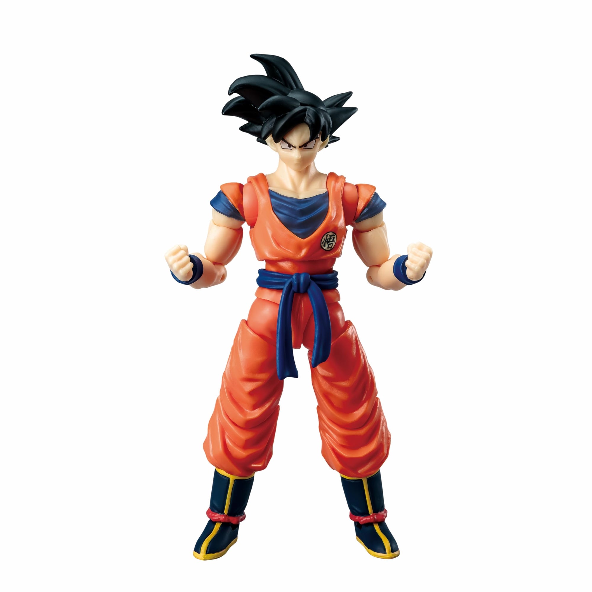 Dragon Ball Evolve Super Saiyan 12.5cm Figure Son Goku