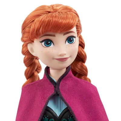 Disney Frozen Anna Doll HLW49