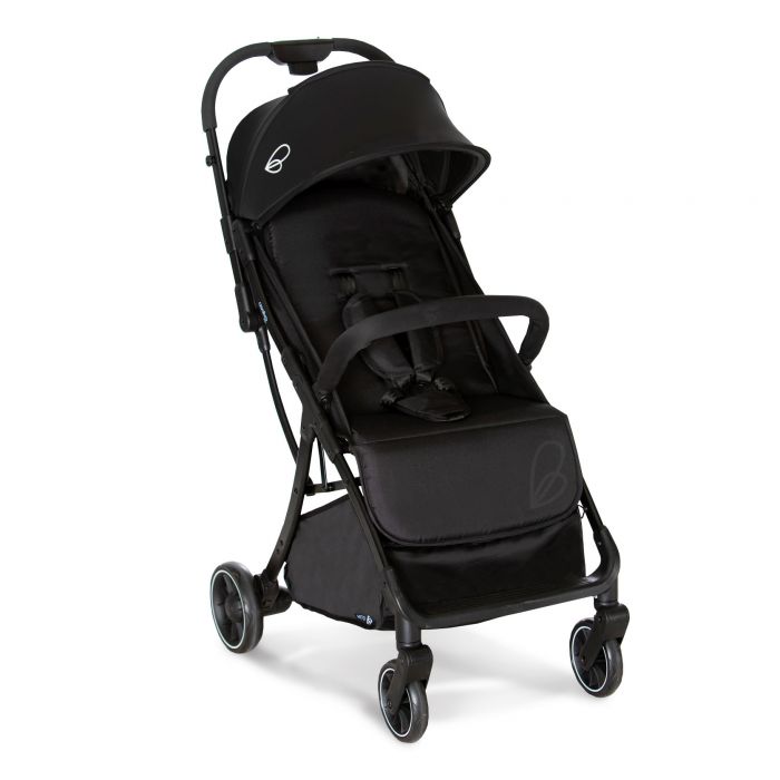 Asalvo Hito Stroller Black