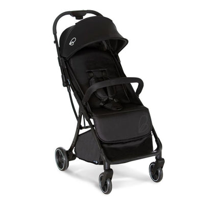 Asalvo Hito Stroller Black