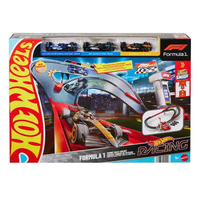 Hot Wheels Formula 1 Sprint Race Circuit Course Playset