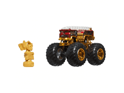 Hot Wheels Monster Trucks Trophy Champion 5 Alarm 1:64