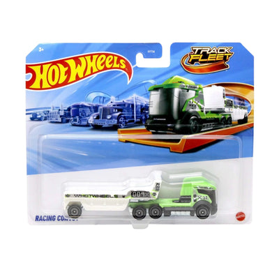 Hot Wheels Track Fleet Racing Convoy