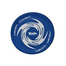 Mega Flying Disc Assorted Colours