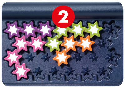 Smart Games IQ Stars Puzzle Game