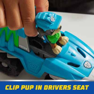 Paw Patrol Rex Rescue Vehicle And Rex Figure