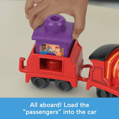 Thomas And Friends My First Knapford Station Playset