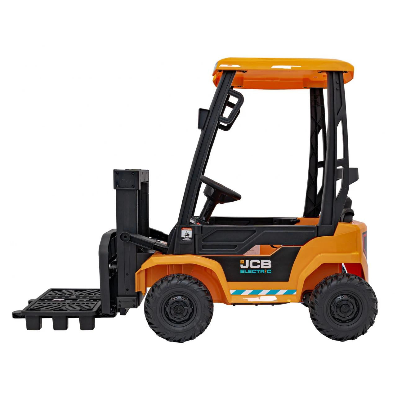 JCB 12v Electric Forklift / Tractor Ride On