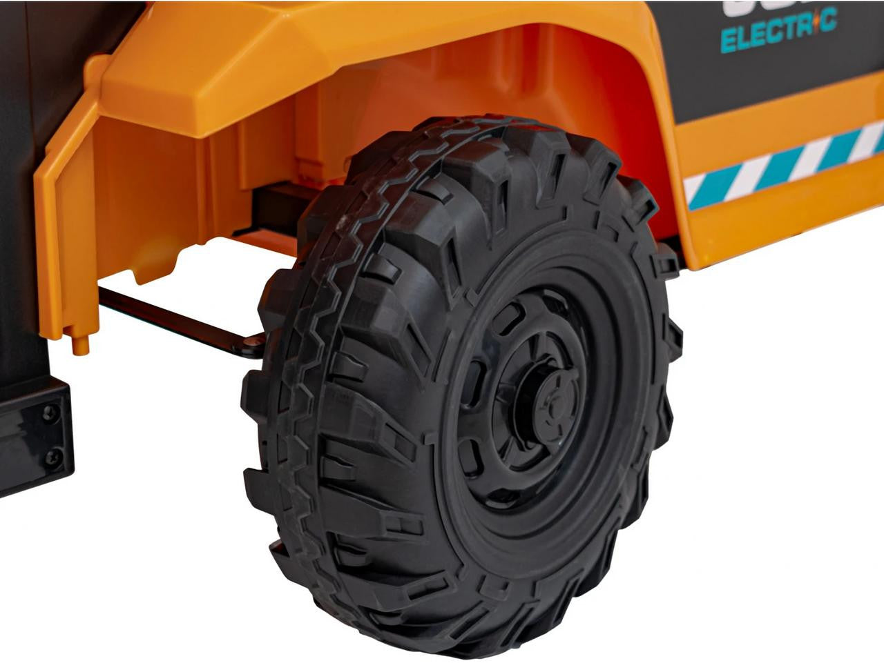 JCB 12v Electric Forklift / Tractor Ride On