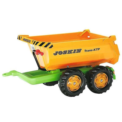 Rolly Joskin ½ Pipe Trailer