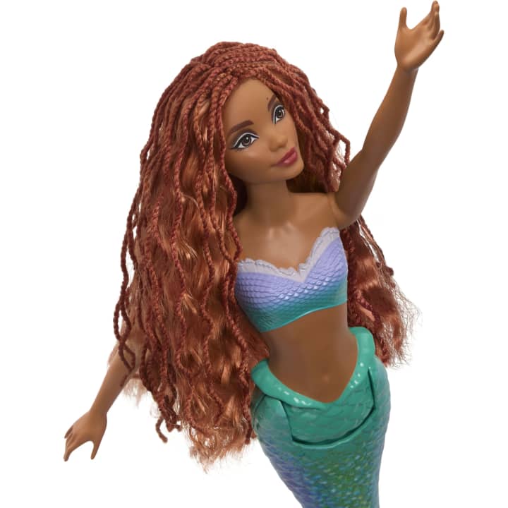 The Little Mermaid Ariel Mermaid Doll