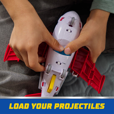 Paw Patrol Air Rescue Marshall Vehicle And Figure