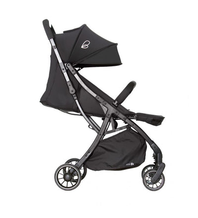 Asalvo Hito Stroller Black