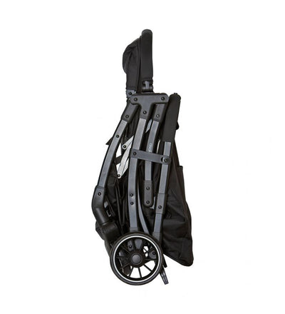 Asalvo Hito Stroller Black