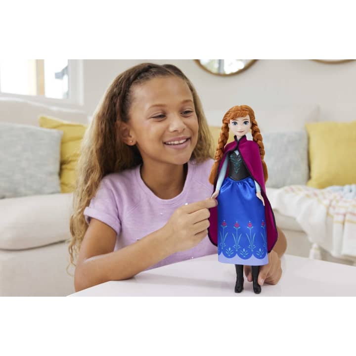 Disney Frozen Anna Doll HLW49