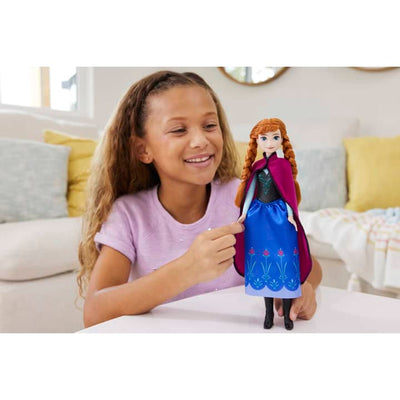 Disney Frozen Anna Doll HLW49