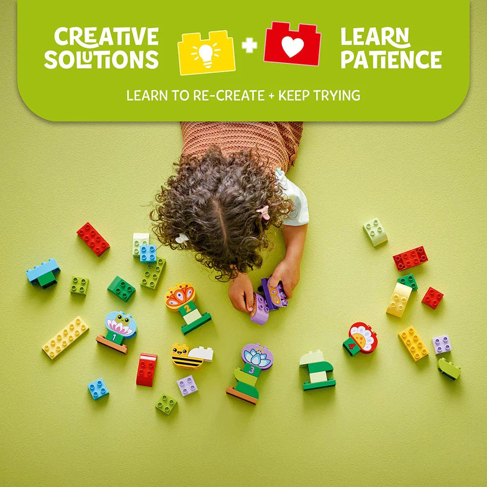 Lego Duplo 10444 Creative Garden And Flowers