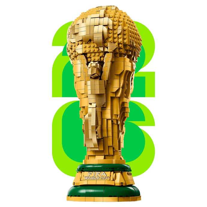 Lego Editions 43020 FIFA World Cup Official Trophy