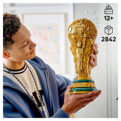 Lego Editions 43020 FIFA World Cup Official Trophy