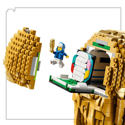 Lego Editions 43020 FIFA World Cup Official Trophy