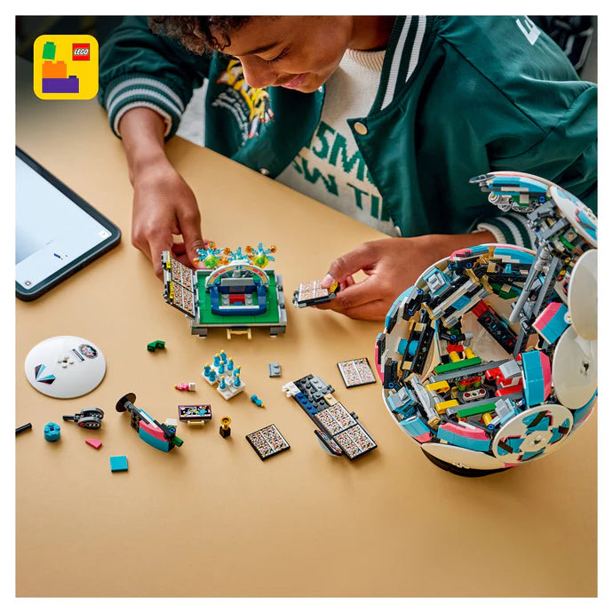 Lego Editions 43019 Football