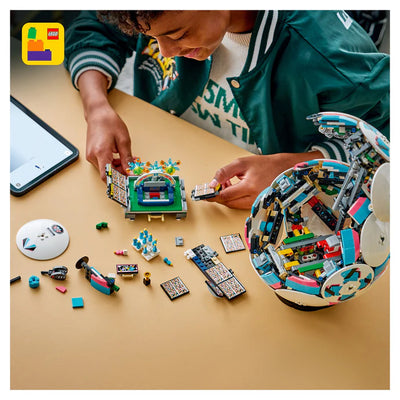 Lego Editions 43019 Football