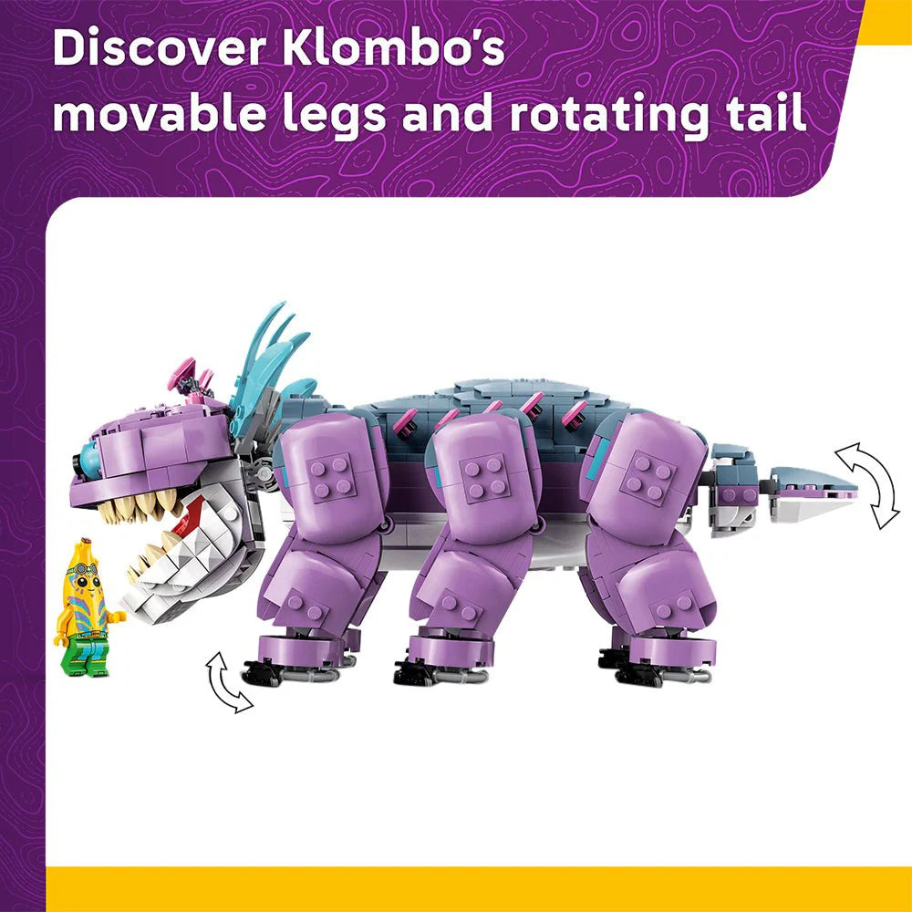 Lego Fortnite 77077 Klombo