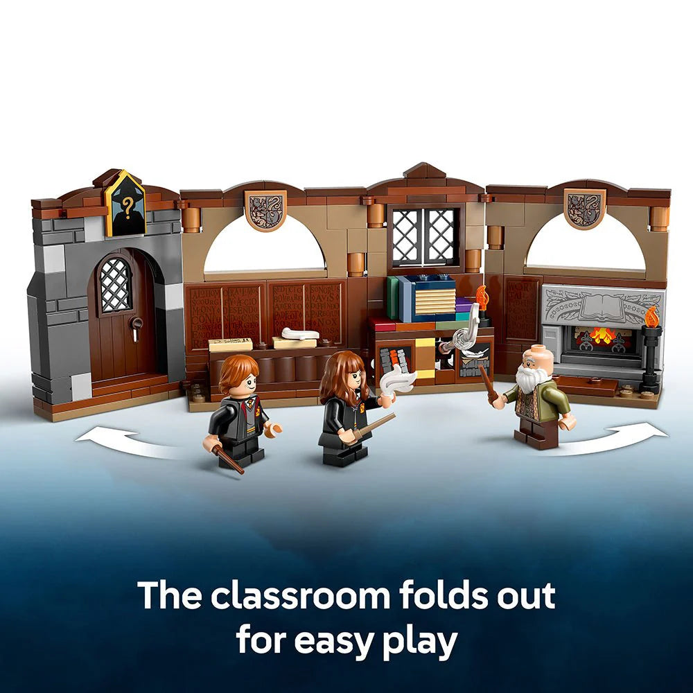 Lego Harry Potter 76442 Hogwarts Castle Charms Class
