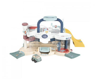 Smoby Little Smoby First Car Garage