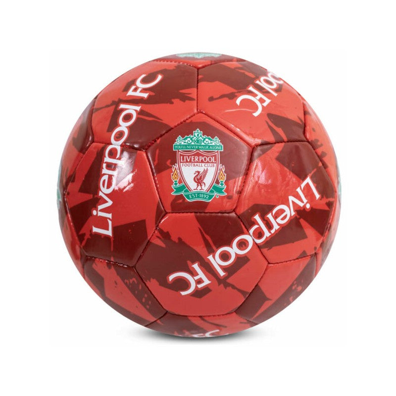 Liverpool FC Soccer Ball