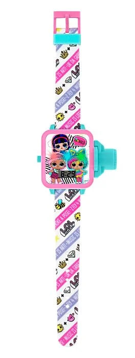 LOL Surprise! Projection Watch