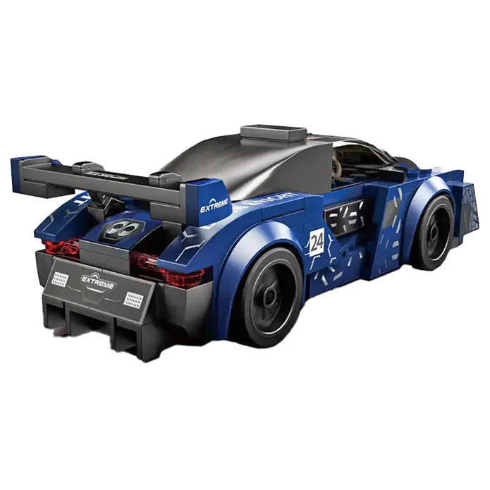 CaDA Night Flash Extreme Racing Car 162pc Construction Set