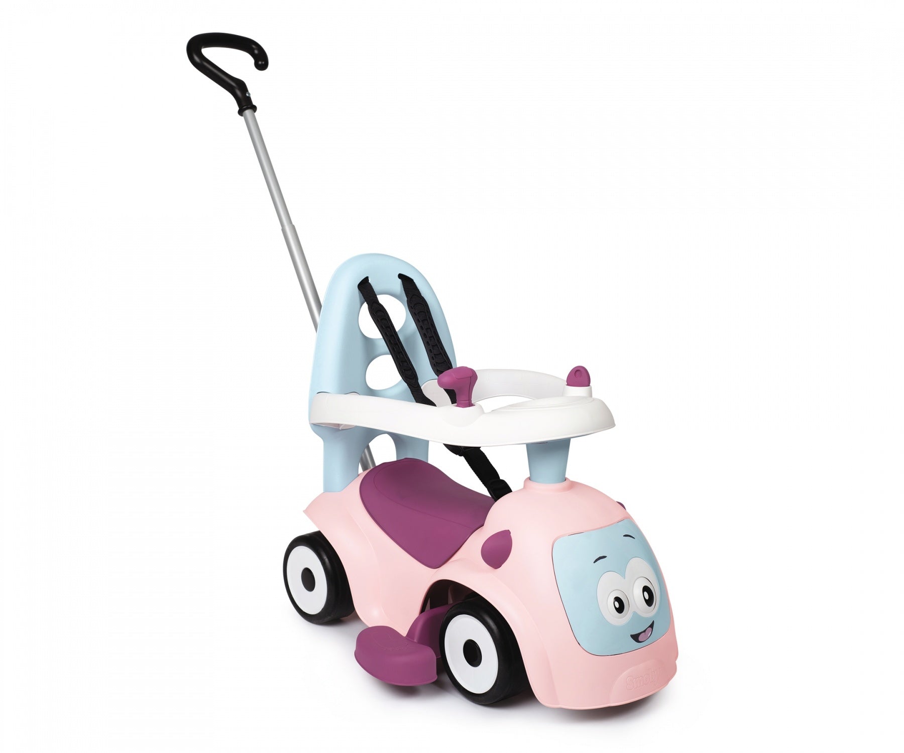 Smoby Maestro Balade Infant Ride On Pink