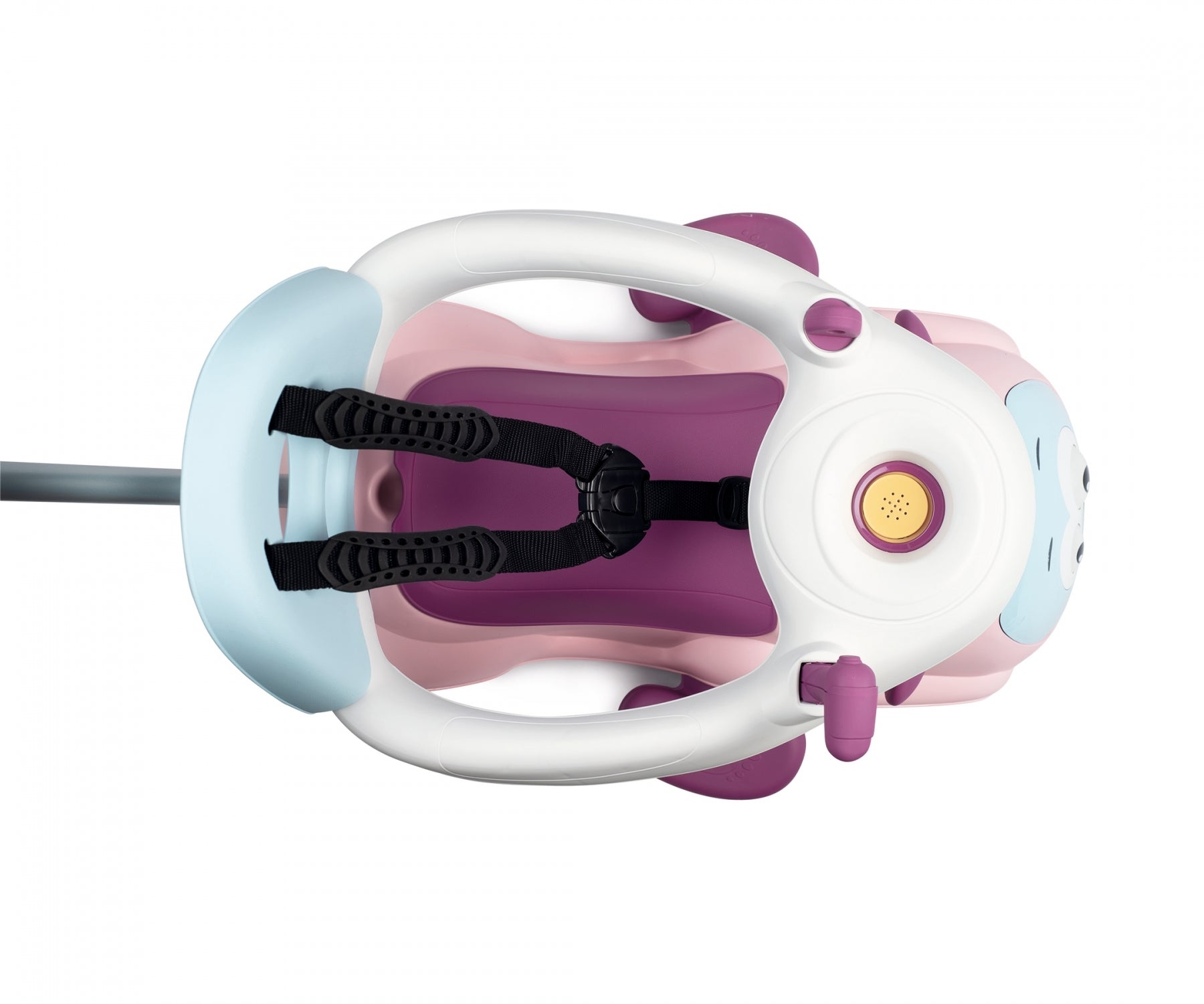 Smoby Maestro Balade Infant Ride On Pink