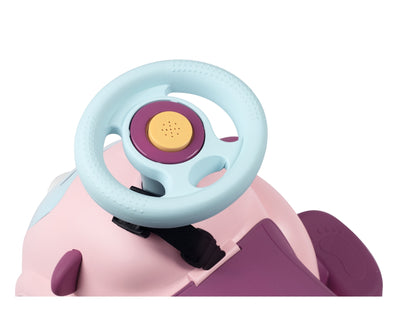 Smoby Maestro Balade Infant Ride On Pink