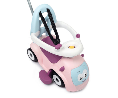 Smoby Maestro Balade Infant Ride On Pink