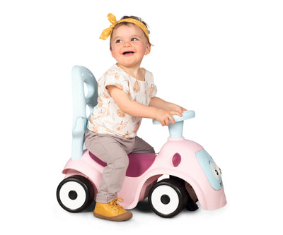 Smoby Maestro Balade Infant Ride On Pink