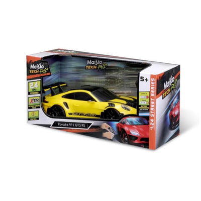 Maisto Remote Control Porsche 911 GT3 RS Car 1:24