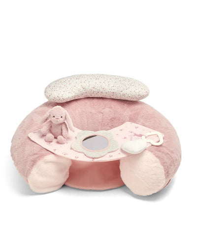 Mamas And Papas Welcome To The World Sit And Play Interactive Seat Pink