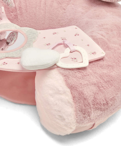 Mamas And Papas Welcome To The World Sit And Play Interactive Seat Pink