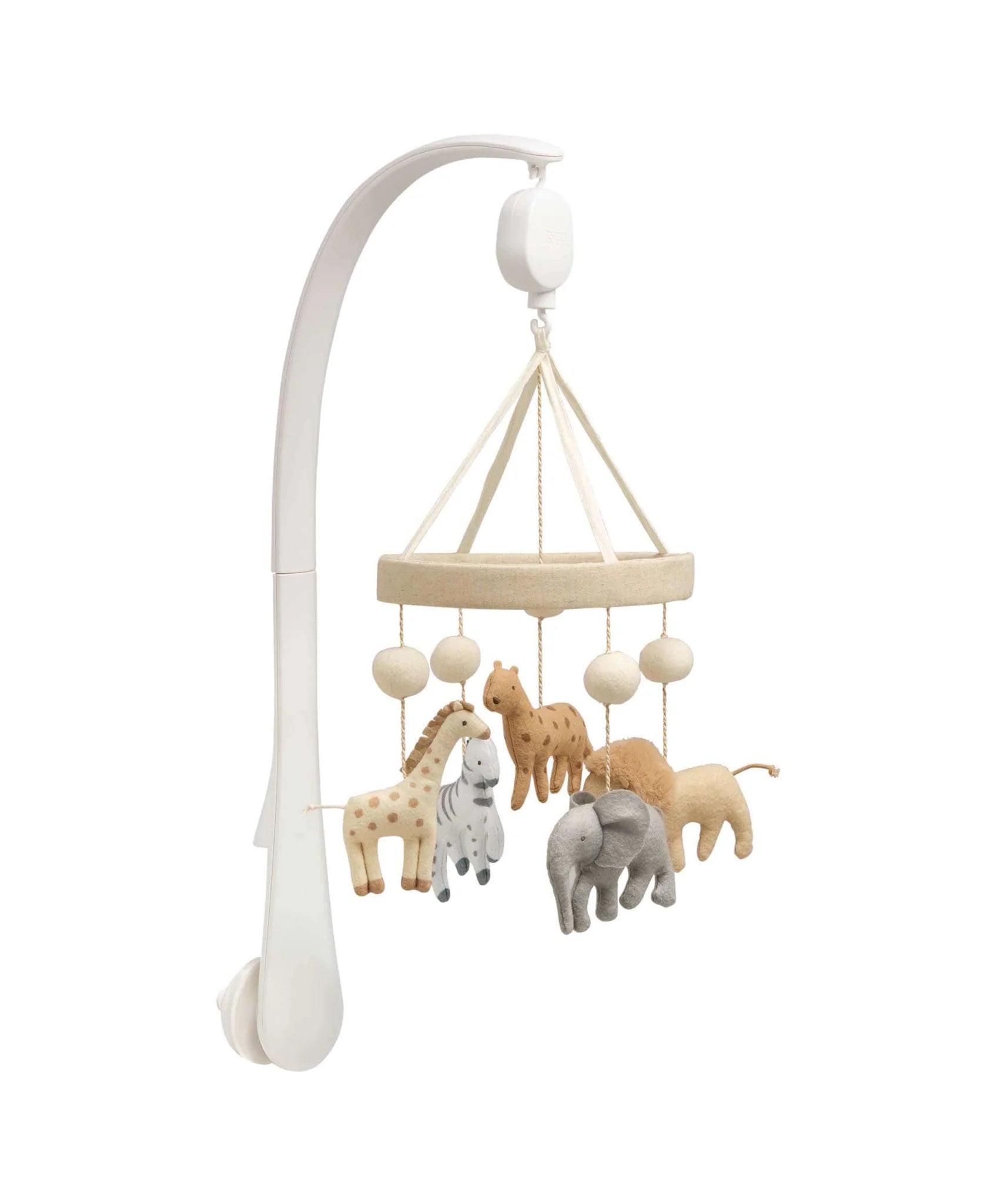 Mamas And Papas Born To Be Wild Cot Mobile