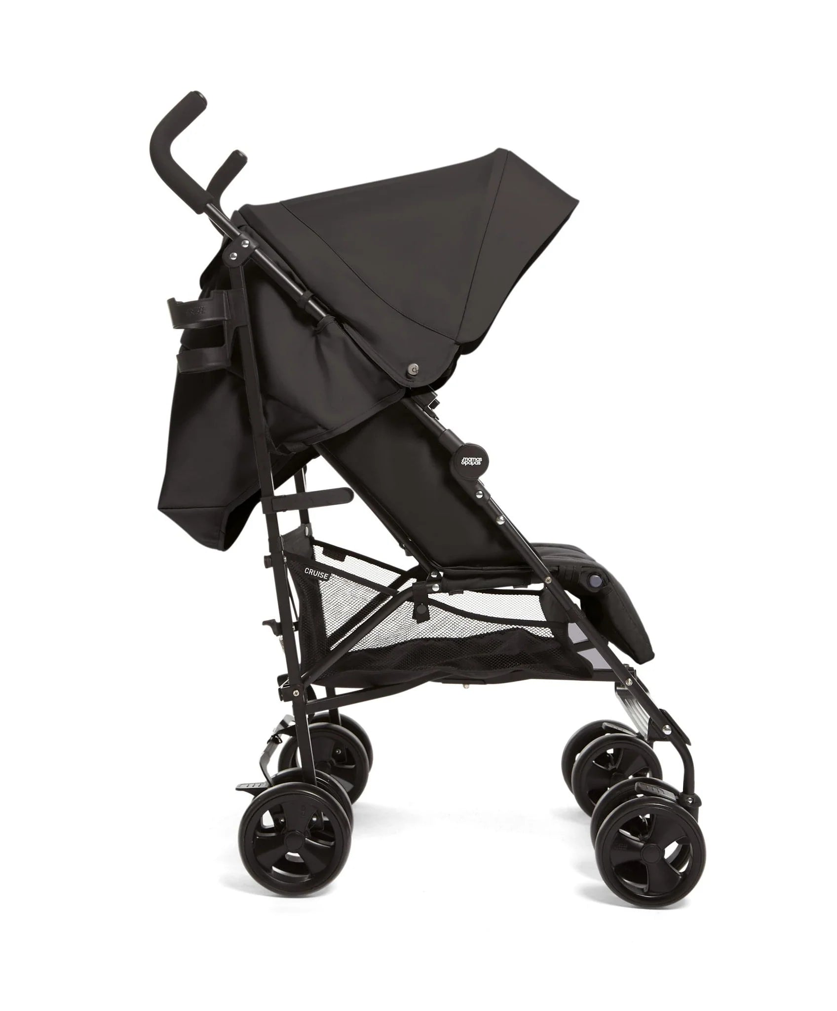 Mamas And Papas Cruise Buggy / Stroller Black