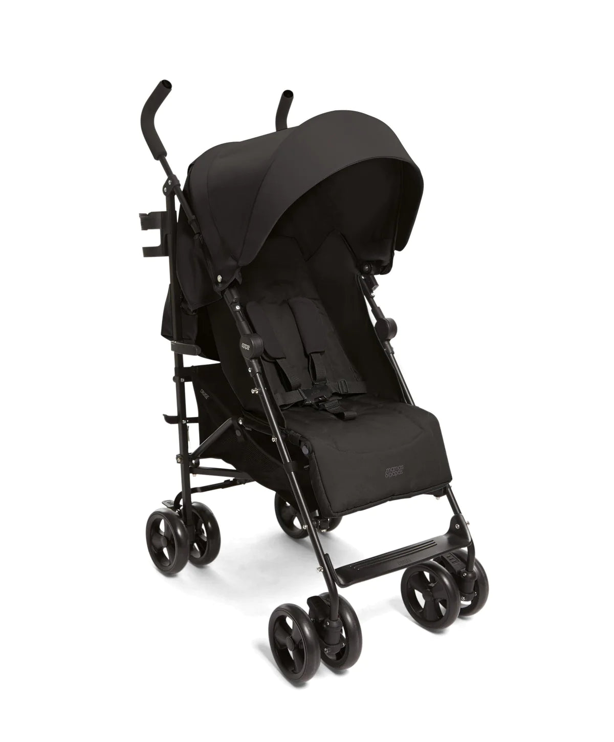 Mamas And Papas Cruise Buggy / Stroller Black