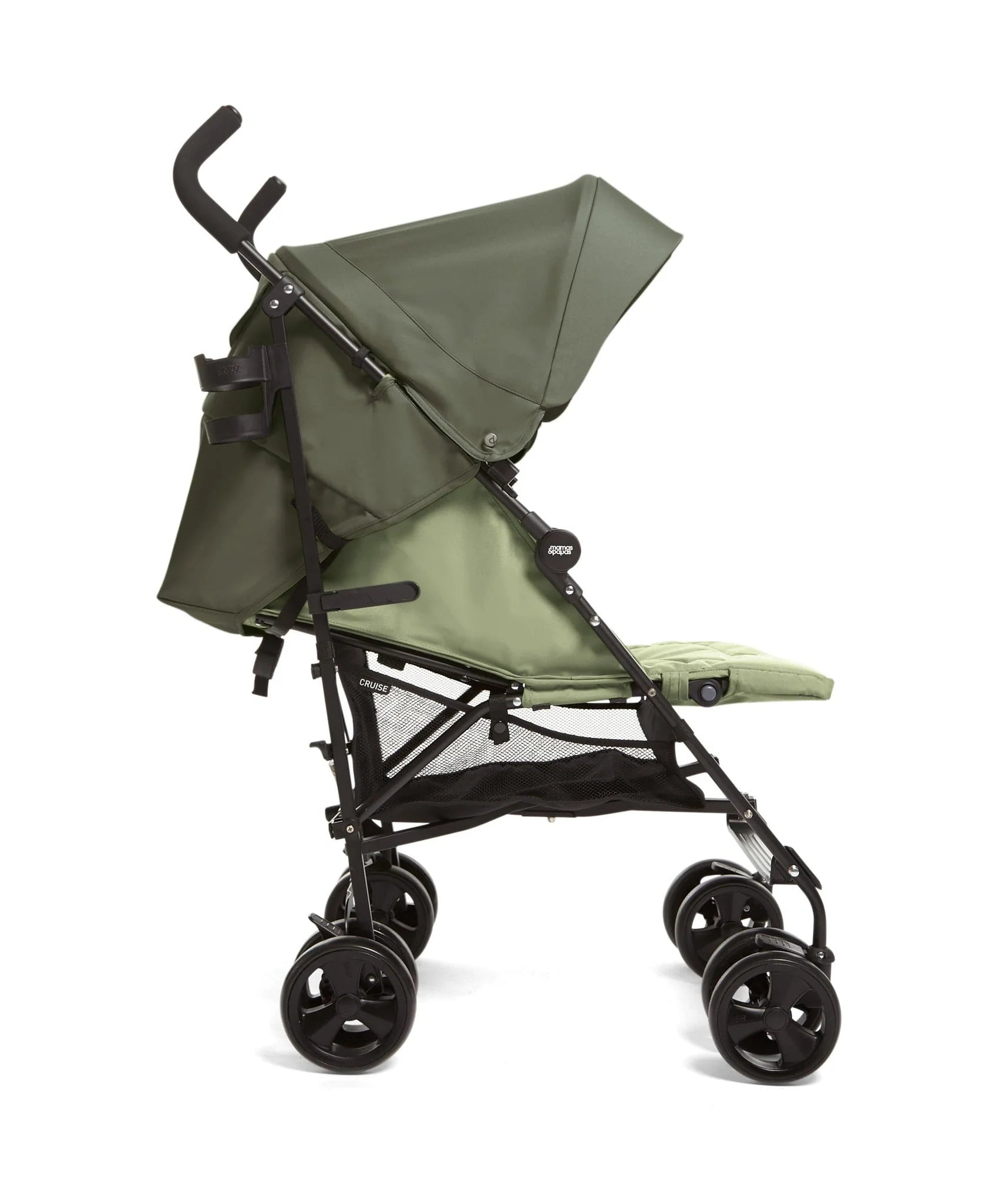 Mamas And Papas Cruise Buggy / Stroller Green