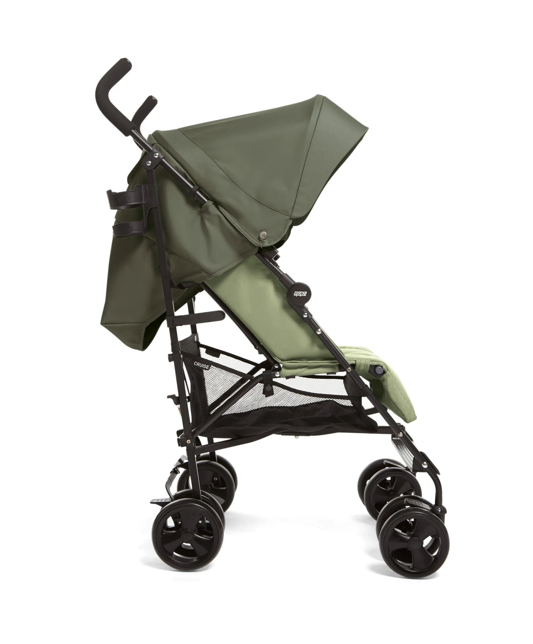 Mamas And Papas Cruise Buggy / Stroller Green