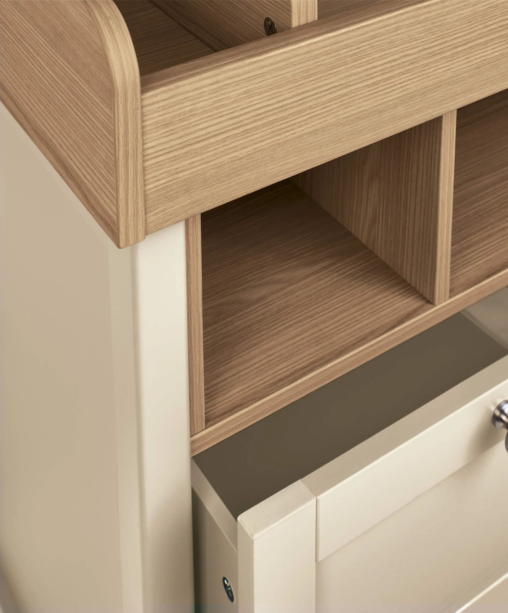 Mamas And Papas Harwell Dresser Changer Cashmere