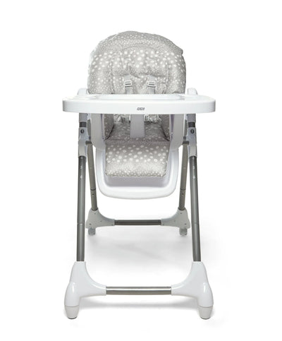 Mamas And Papas Snax Highchair Grey Spot