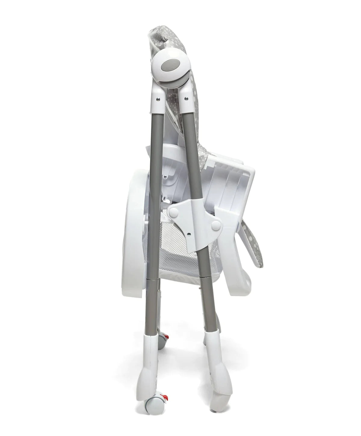 Mamas And Papas Snax Highchair Grey Spot