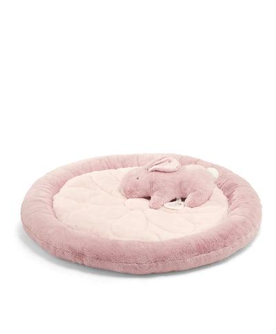Mamas And Papas Welcome To The World Playmat And Gym Pink